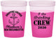 Custom Bachelorette 16 oz Color Changing Cups - I Do Drinking Team | 60038