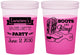Custom Bachelorette 16 oz Color Changing Cups - Boots And Bling | 60044