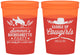 Custom Bachelorette 16 oz Color Changing Cups - Saddle Up Cowgirls | 60045