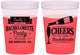 Custom Bachelorette 16 oz Color Changing Cups - Cheers | 60052