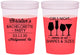 Custom Bachelorette 16 oz Color Changing Cups - Girls Night | 60054