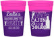 Custom Bachelorette 16 oz Color Changing Cups - Little Cajun In My Soul | 60058