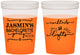 Custom Bachelorette 16 oz Color Changing Cups - Cocktails And Lights | 60065