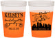Custom Bachelorette 16 oz Color Changing Cups - New Orleans | 60066