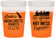 Custom Bachelorette 16 oz Color Changing Cups - Hot Mess Express | 60075