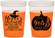 Custom Bachelorette 16 oz Color Changing Cups - Halloween Girls Night Out | 60077