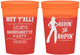 Custom Bachelorette 16 oz Color Changing Cups - Ridin And Ropin | 60078