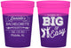 Custom Bachelorette 16 oz Color Changing Cups - New Orleans | 60084