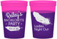 Custom Bachelorette 16 oz Color Changing Cups - Ladies Night Out | 60087