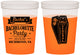 Custom Bachelorette 16 oz Color Changing Cups - Rip Single Life | 60096