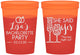 Custom Bachelorette 16 oz Color Changing Cups - The Last Night Out | 60097