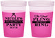 Custom Bachelorette 16 oz Color Changing Cups - Final Fling Before The Ring | 60110