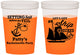 Custom Bachelorette 16 oz Color Changing Cups - Setting Sail Before Veil | 60116