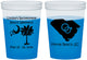 Custom Bachelorette 16 oz Color Changing Cups - South Carolina | 60117