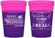 Custom Bachelorette 16 oz Color Changing Cups - About To Get Real | 60123