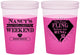 Custom Bachelorette 16 oz Color Changing Cups - Final Fling Before The Ring | 60129