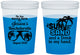 Custom Bachelorette 16 oz Color Changing Cups - Sun Sand Drink Hand | 60134