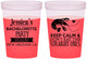 Custom Bachelorette 16 oz Color Changing Cups - Crawfish Boil | 60137