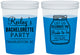 Custom Bachelorette 16 oz Color Changing Cups - Bride To Be | 60146