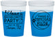 Custom Bachelorette 16 oz Color Changing Cups - Manis Mimosas | 60149