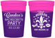 Custom Bachelorette 16 oz Color Changing Cups - New Orleans | 60166