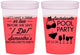 Custom Bachelorette 16 oz Color Changing Cups - Pool Party | 60167