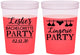 Custom Bachelorette 16 oz Color Changing Cups - Lingerie Party | 60171