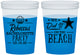 Custom Bachelorette 16 oz Color Changing Cups - Beach | 60183