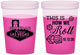Custom Bachelorette 16 oz Color Changing Cups - Las Vegas | 60191