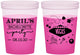 Custom Bachelorette 16 oz Color Changing Cups - Las Vegas | 60198
