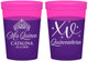 Custom Quinceanera 16 oz Color Changing Cups - Mis Quince Anos | 70002