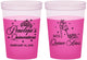 Custom Quinceanera 16 oz Color Changing Cups - Mis Quince Anos | 70004