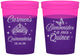 Custom Quinceanera 16 oz Color Changing Cups - Bienvenidos A Mis Quince | 70005