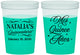 Custom Quinceanera 16 oz Color Changing Cups - Mis Quince Anos | 70006