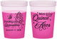 Custom Quinceanera 16 oz Color Changing Cups - Mis Quince Anos | 70012