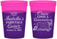 Custom Quinceanera 16 oz Color Changing Cups - Once Upon A Quince | 70013