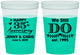 Custom Anniversary 16 oz Color Changing Cups - 35th Wedding | 80014