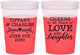 Custom Anniversary 16 oz Color Changing Cups - Cheers To 45 Years | 80016
