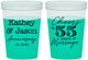 Custom Anniversary 16 oz Color Changing Cups - Cheers To 55 Years | 80018