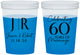Custom Anniversary 16 oz Color Changing Cups - 60 Years Of Marriage | 80029