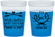Custom Baby Shower 16 oz Color Changing Cups - It’s A Buck Antler | 90000
