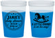 Custom Baby Shower 16 oz Color Changing Cups - Little Cowboy | 90003