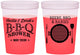 Custom Baby Shower 16 oz Color Changing Cups - Beers Bbq Babies | 90007