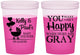 Custom Baby Shower 16 oz Color Changing Cups - You Make Me Happy | 90010