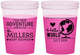 Custom Baby Shower 16 oz Color Changing Cups - Hello World | 90013