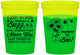 Custom Baby Shower 16 oz Color Changing Cups - Mommy To Bee | 90016