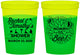 Custom Baby Shower 16 oz Color Changing Cups - Mommy To Bee | 90017