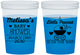 Custom Baby Shower 16 oz Color Changing Cups - Peanut On The Way | 90028