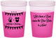 Custom Baby Shower 16 oz Color Changing Cups - Beer Due Date Is Near | 90032