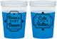 Custom Baby Shower 16 oz Color Changing Cups - Cute Little Button | 90035